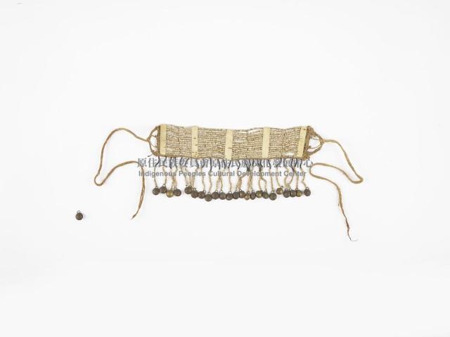 貝珠腿飾藏品圖，第1張