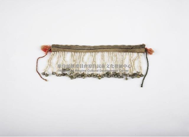 貝珠串鈴腿飾藏品圖，第1張