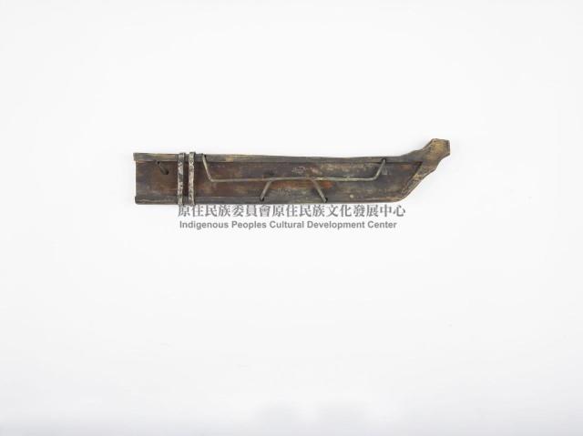 佩刀-刀鞘藏品圖，第1張