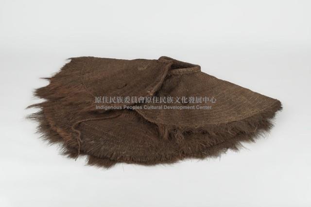 簑衣組-衣藏品圖，第3張