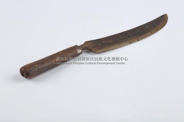 佩刀-刀身藏品圖，第3張