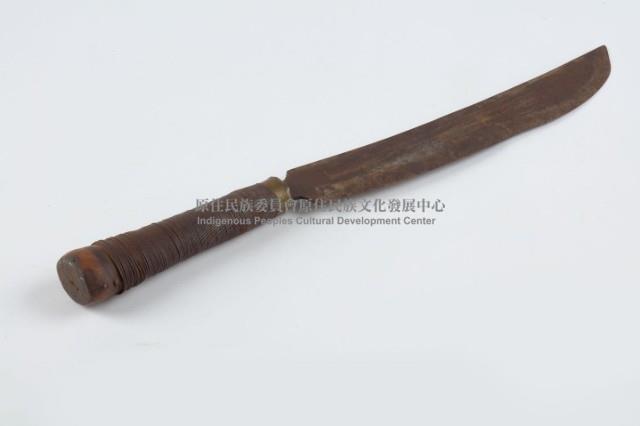 佩刀-刀身藏品圖，第3張