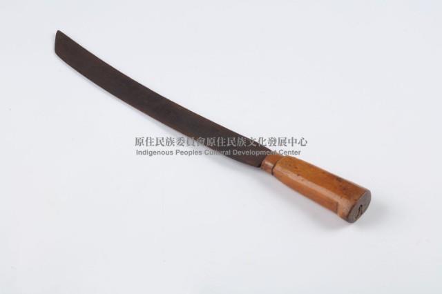 佩刀-刀身藏品圖，第3張