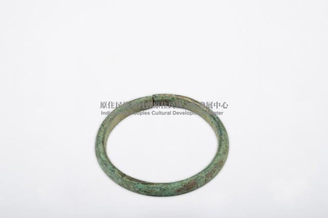 銅製手環藏品圖，第3張