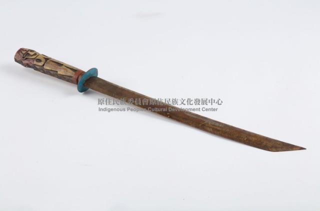 禮刀-刀身藏品圖，第3張