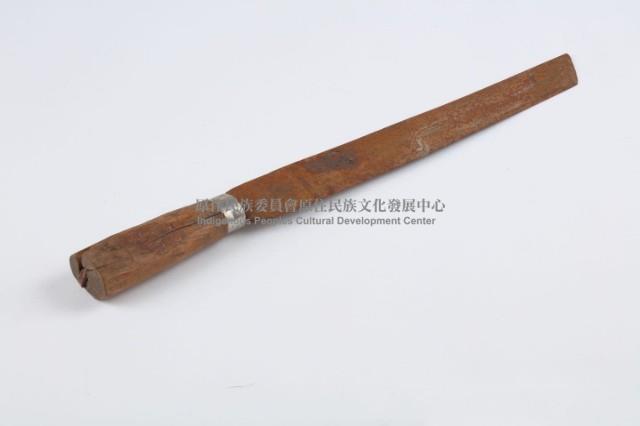 佩刀-刀身藏品圖，第3張