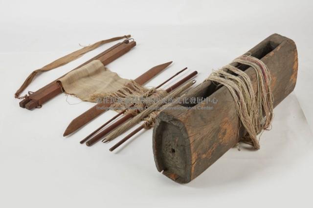 弓形織揹架藏品圖，第3張