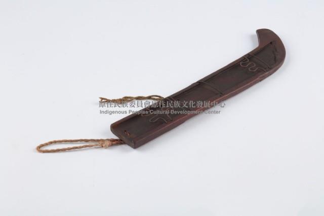 佩刀-刀鞘藏品圖，第3張