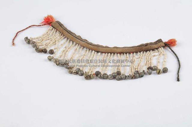 貝珠串鈴腿飾藏品圖，第3張