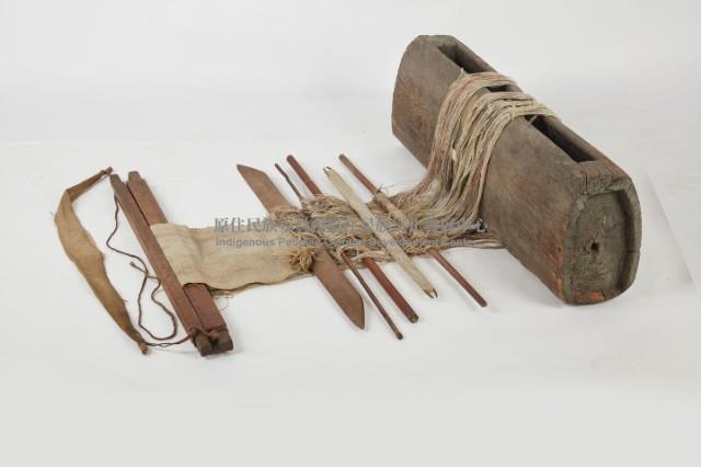 織布機具藏品圖，第2張