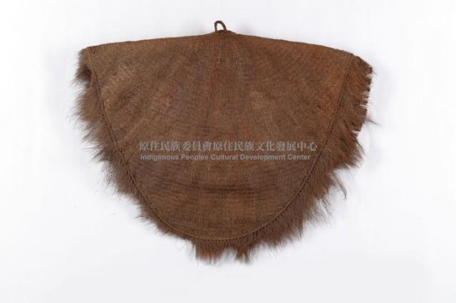 簑衣組-衣藏品圖，第2張