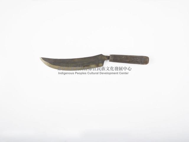 佩刀-刀身藏品圖，第2張