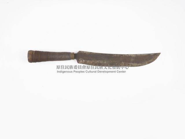 佩刀-刀身藏品圖，第2張