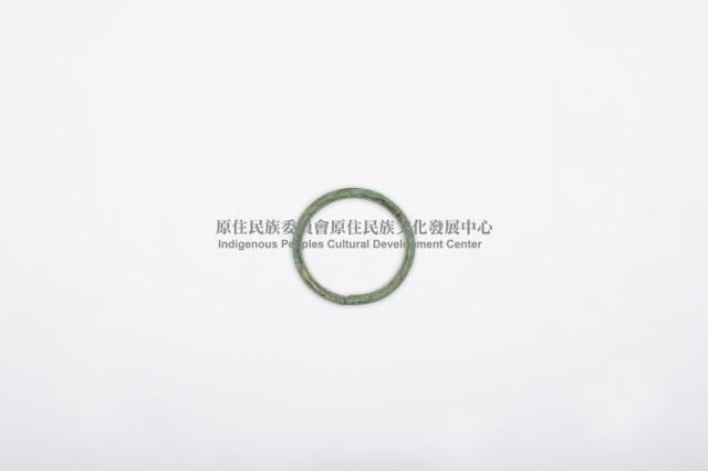 銅製手環藏品圖，第2張