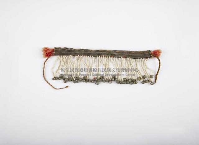 貝珠串鈴腿飾藏品圖，第2張