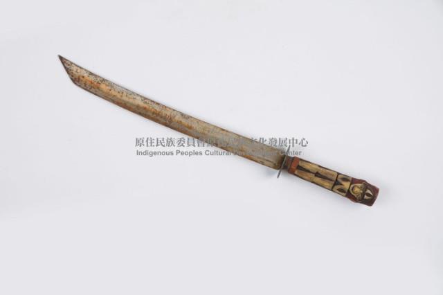 禮刀-刀身藏品圖，第2張