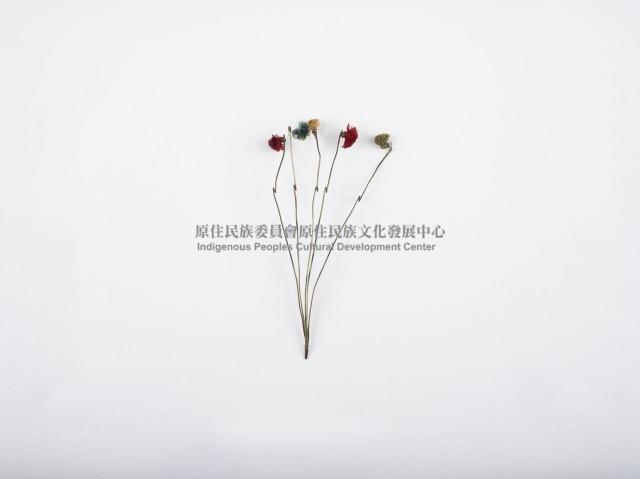 頭飾銀花藏品圖，第2張