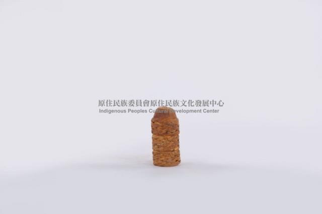 裝火石竹管筒-蓋藏品圖，第2張