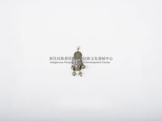 銀製耳墜藏品圖，第2張
