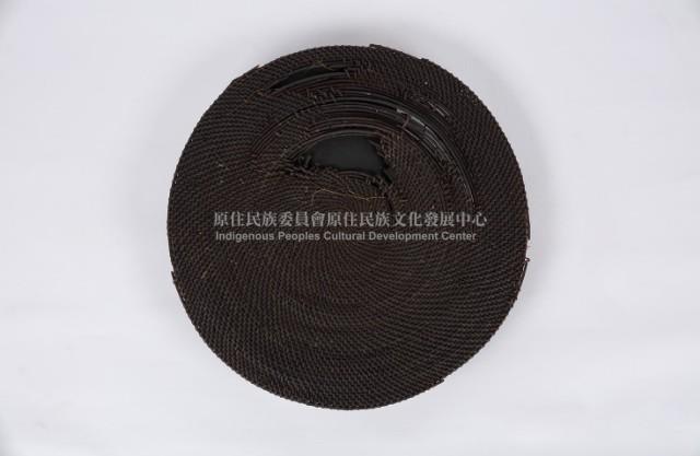 禮帽盛器-蓋藏品圖，第2張