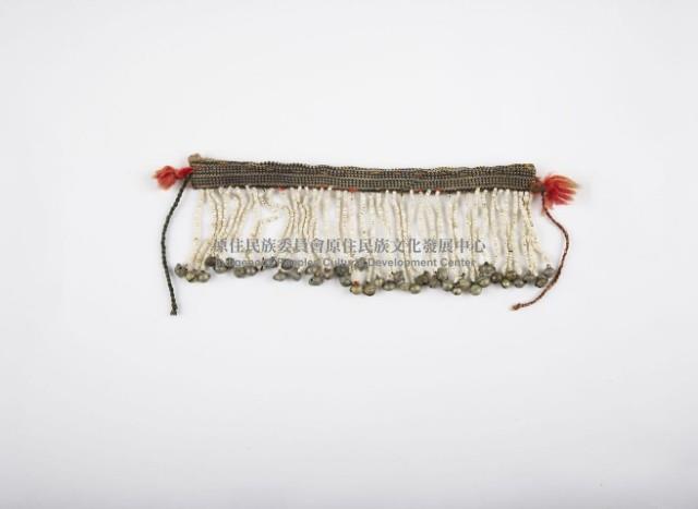 貝珠串鈴腿飾藏品圖，第2張