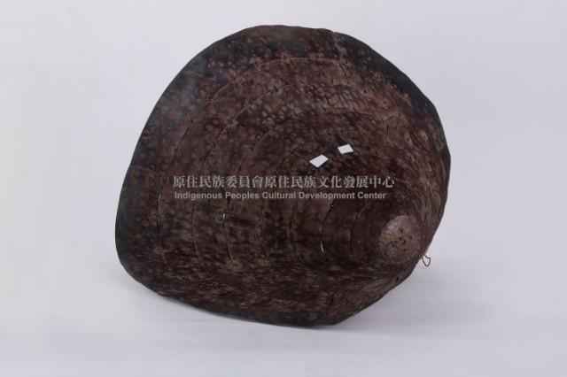 雅美族銀盔、銀盔藏品圖，第3張