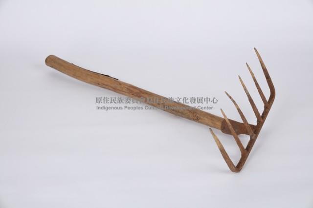 鐵耙藏品圖，第3張