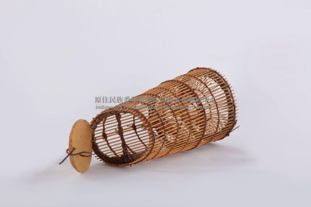 魚簍、魚荃藏品圖，第3張