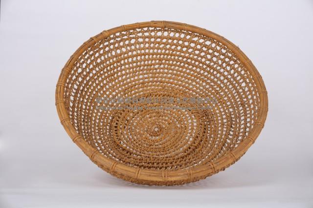 竹籃、籐籃藏品圖，第3張