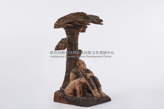 木雕藏品圖，第3張