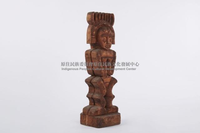 當代工藝木雕藏品圖，第3張