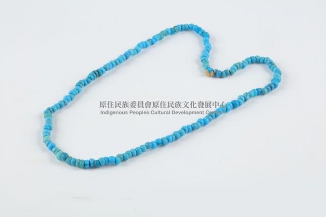 琉璃珠胸飾藏品圖，第3張