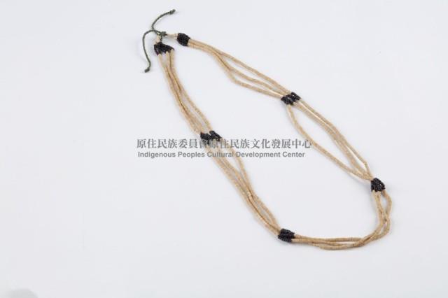 貝珠串胸飾藏品圖，第3張