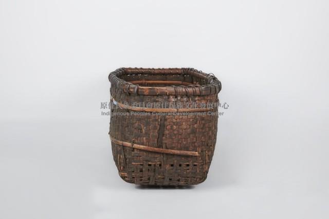 編籃、竹籃藏品圖，第3張