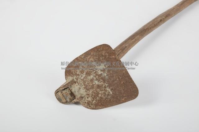 鋤頭藏品圖，第3張