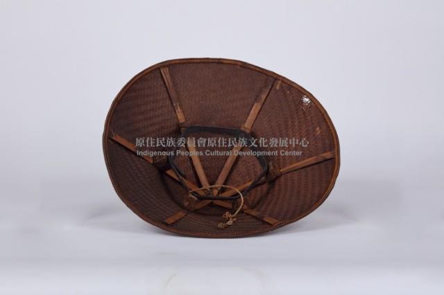 禮帽、竹帽藏品圖，第3張