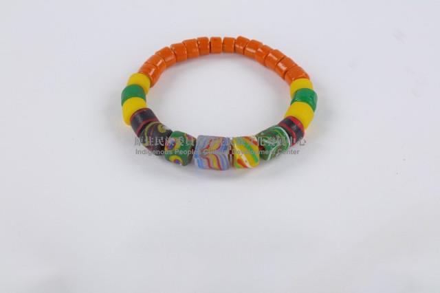 手環、琉璃珠腕飾藏品圖，第3張