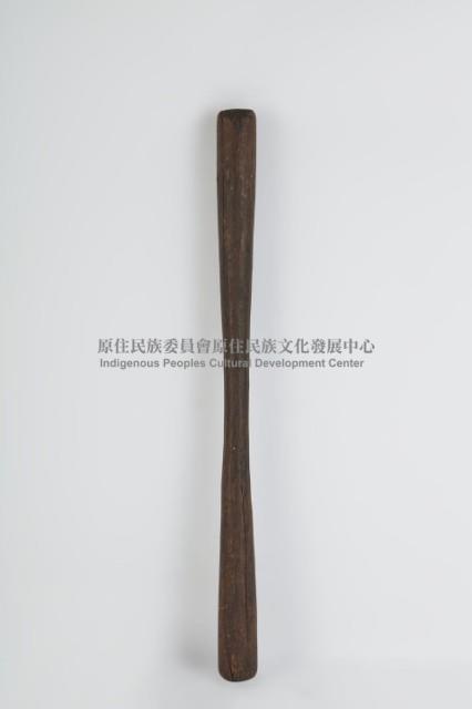 木杵藏品圖，第3張