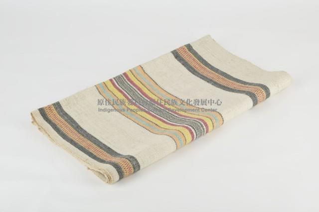 麻織布料藏品圖，第3張