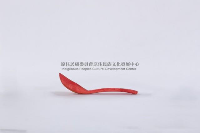 卑南紅湯匙、木匙藏品圖，第3張