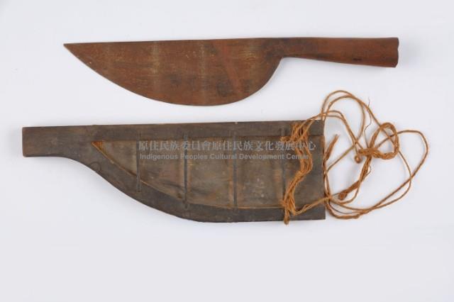 刀鞘與刀藏品圖，第3張