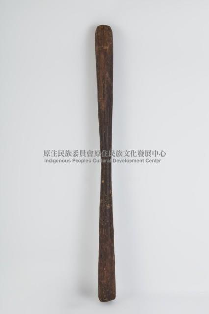 木杵藏品圖，第3張