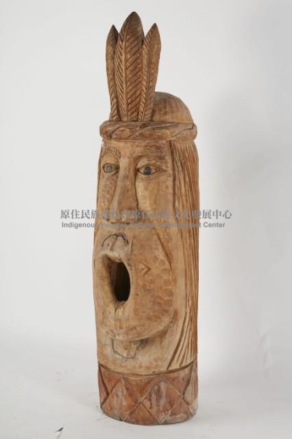 木雕藏品圖，第3張