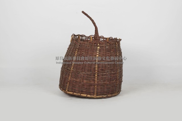 籐籃藏品圖，第3張