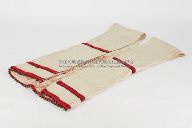 古串鈴男上裝、貝珠串鈴衣藏品圖，第3張