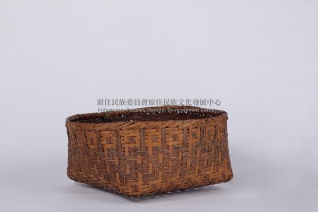 竹籃藏品圖，第3張