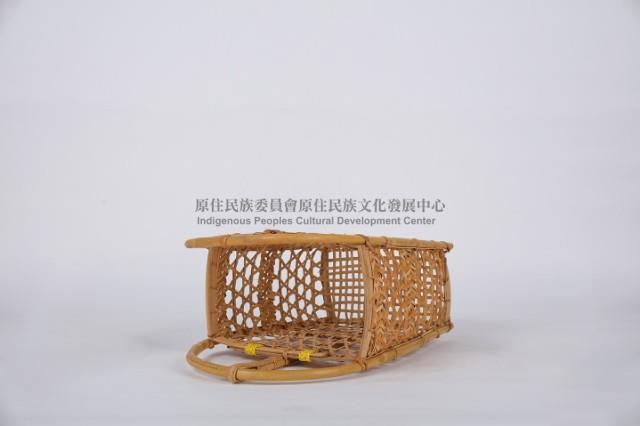 揹籃、藤簍藏品圖，第3張