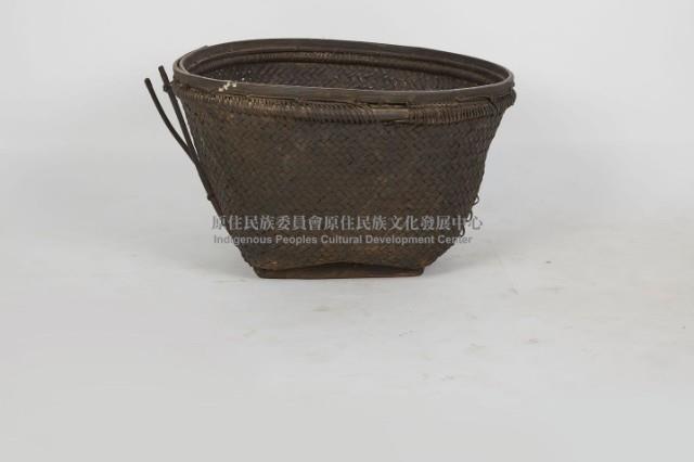 籐籃藏品圖，第3張