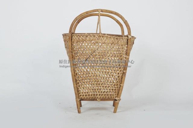 竹籃藏品圖，第3張