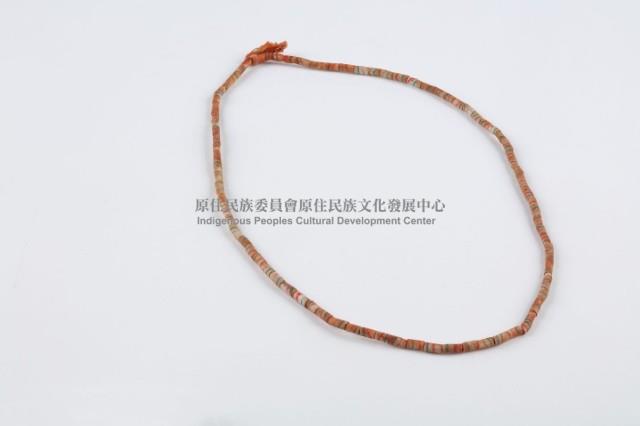 琉璃珠胸飾藏品圖，第3張